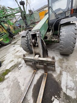 Predam manipulator John Deere 3420 - 6