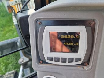 Bager JCB 65C - 6