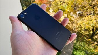 Predám Apple iPhone 7 Black 128GB, Model A1778 - 6