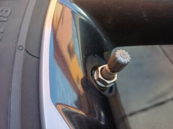 Original hliníkové disky Nissan R18, 5x114,3 - 6