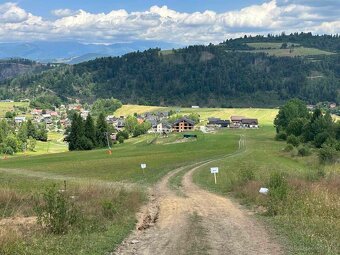 Stavebny pozemok priamo pri vleku - 6