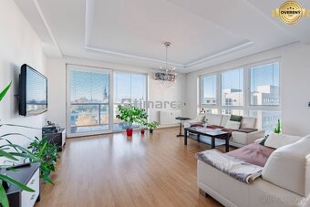 Nadštandardný 3,5i byt o rozlohe 133m2, komplex Starohájska - 6