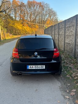 Bmw e87 116i LCI - 6