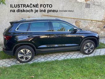 5x112 215/55 R17 SKODA KAROQ zimna sada - 6