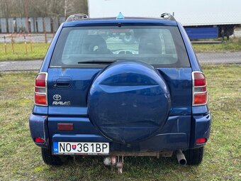 ✳️Toyota Rav 4 2.0 D4-D 85kw 4x4✳️ - 6