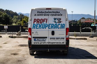 Citroën Jumper L2H2 96kW, M6, Ťažné, Nová STK, Odpočet DPH - 6
