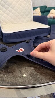 Veľký balík výbavy pre bábätko - kočiar Kinderkraft… - 6