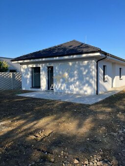 TOP NA PREDAJ: novostavba 4izb.RD na pozemku 500m2 - Cífer - 6