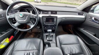 Škoda Superb 2.0 tdi 125kw DSG - 6