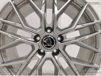 7,5J R17 5x112 ET47 Škoda Superb, Karoq alu disky 1229 - 6