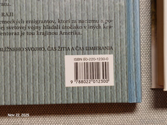 Erich Maria Remarque 6 knih - 6