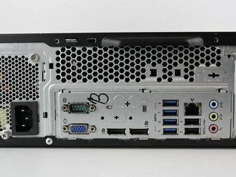 Lenovo P320 - i7 7700K, 32GB RAM, 256GB SSD, ZÁRUKA, Win 11 - 6