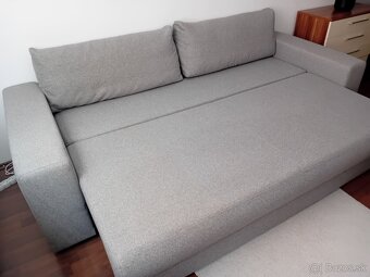 Rozkladací gauč - 6