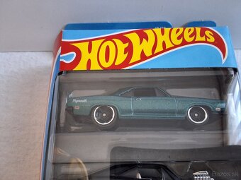 Hot Wheels-5pack - 6