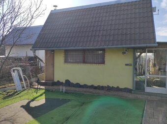 na predaj chata - Geča - 6