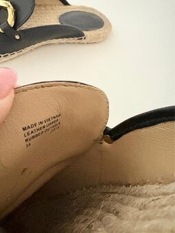 Michael Kors dámske espadrilky - 6