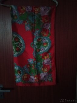 Predám šatky, šály - 6