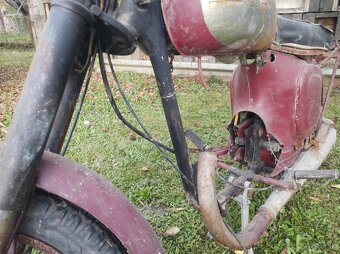 CZ 250/455 R.V.1961 - 6