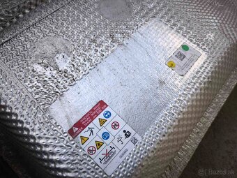 Batéria E- up - z havarovaného vozidla - 6