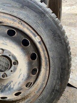 Kolesá 4x108r14 - 6