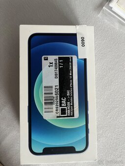 Predám iPhone 12 mini 256GB - 6