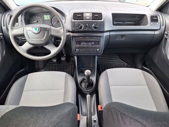 Škoda Fabia, 1,2HTP KLIMA - 6