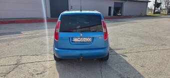 Skoda Roomster 1,4 TDI - 6