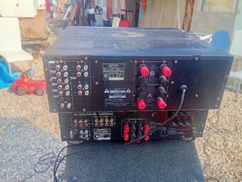 Zosilovače mix repráky - 6