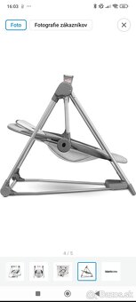 Lionelo hojdačka pre bábätko - 6