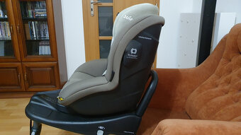 3 x Joie /vajíčko + autosedačka + isofix/ - 6