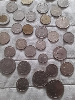 Stare peniaze ,znamky, - 6