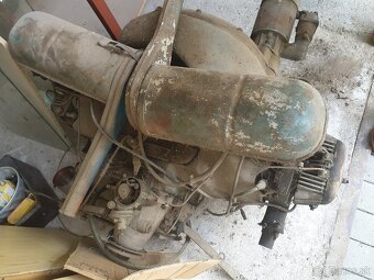 Predám diely Tatra (žeriav) - 6