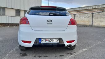 Kia Ceed (ProCeed) 2009 - 6