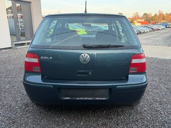 Volkswagen Golf 1.4 Pacifik - 6