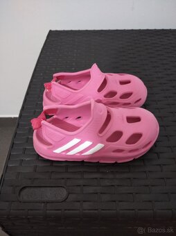 Dievčenské sandálky Adidas - 6