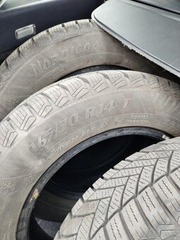 Pneumatiky Matador 165/70 R14 - 6