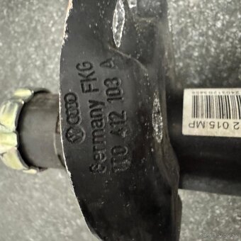 Skoda Octavia 2 RS - 6