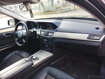 Predám /vymením Mercedes Benz e350cdi w212 - 6