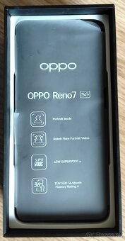 Predám OPPO Reno 7 5G... - 6