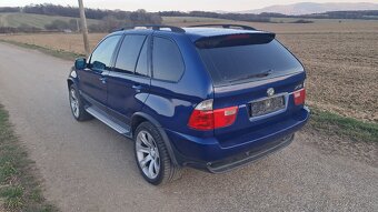 Rozpredám X5 3.0d e53 160kw - 6