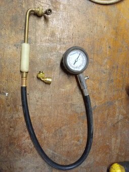 Pneumerač merač tlaku - 6