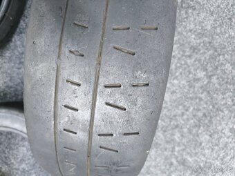 Závodné pneumatiky Pirelli 195/50 R15 - 6
