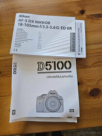Nikon D5100 + 18-55 AF-S DX VR - 6