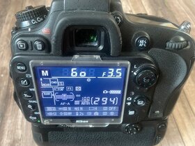 predám Nikon D600 - 6