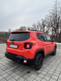 Jeep Renegade 2,0 UPLAND 4x4 , automat - 6