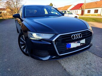 Audi A6 35TDI, r.v.2019, C8 - 6