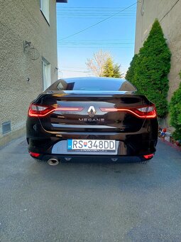 Renault Megane Grandcoupe 1.33 tce ( benzín ) - 6