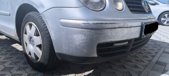 Predam VW Polo 2003. 1,4 Benzin - ZNIZENA CENA - 6