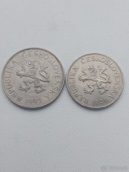 Mince čsr 1918 -1938 - 6