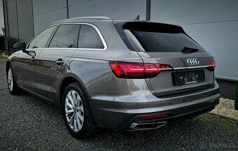 Audi a4 2.0 tdi Matrix,Virtual,Koze - 6